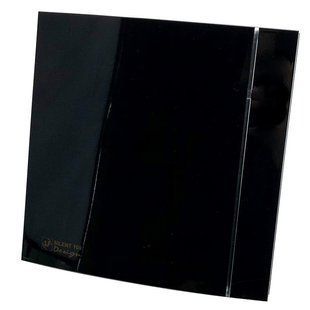 Вентилятор Soler&Palau Silent-100 CZ Black Design 4C 5210607400 фото