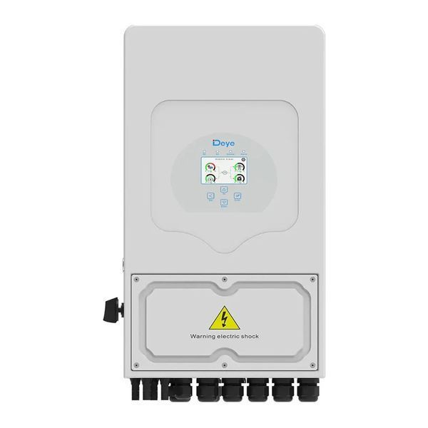 Гибридный&nbsp;инвертор Deye SUN-8K-SG05LP1-EU-AM2-P 8 KW/48 V in-31437 фото