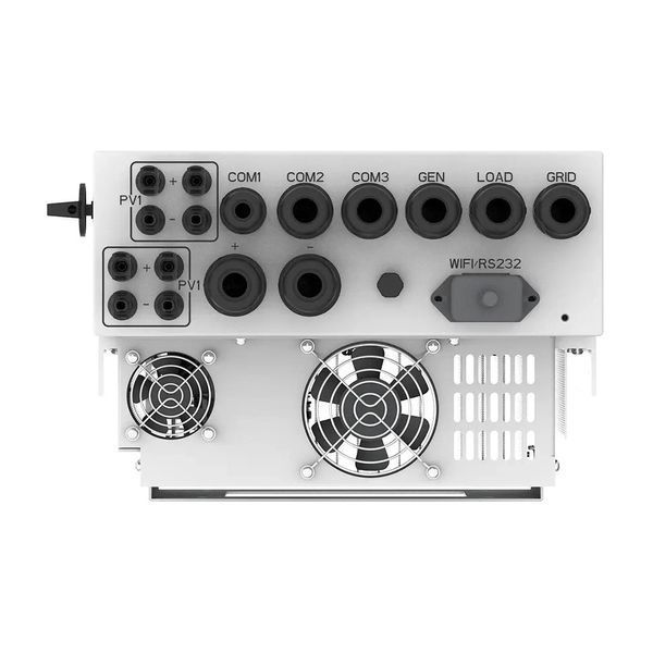 Гибридный&nbsp;инвертор Deye SUN-8K-SG05LP1-EU-AM2-P 8 KW/48 V in-31437 фото