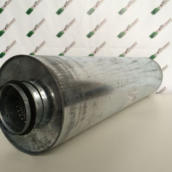 ВЕНТС СР 100/900 - шумоглушитель круглый 0000215376 фото