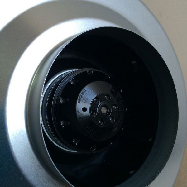 Канальний вентилятор Systemair K 150 XL Sileo sys-25363 фото