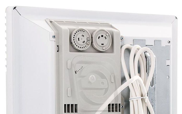 Електричний конвектор RODA Vogue RV 1000W ko-5397 фото