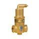 Сепаратор воздуха Spirovent Air AA100 1" (латунь) se-2286 фото 1