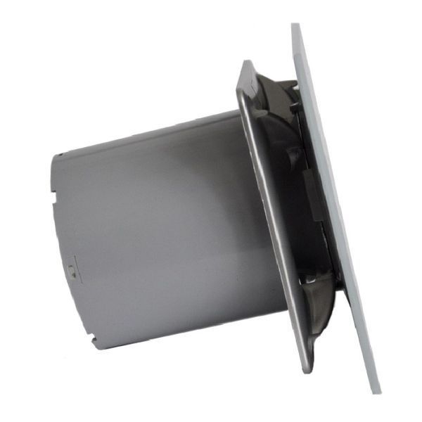 Вытяжной вентилятор CATA E-100GTH Silver 00900600 фото