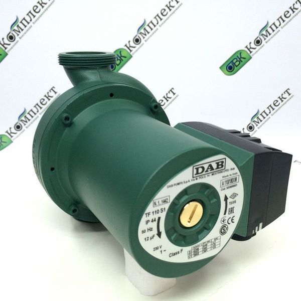 Циркуляционный насос DAB A110/180 XM B02284 фото