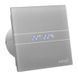 Вытяжной вентилятор CATA E-100GTH Silver 00900600 фото 3