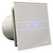 Вытяжной вентилятор CATA E-100GTH Silver 00900600 фото 1