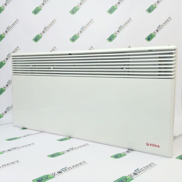 Електричний конвектор RODA Vogue RV 2000W ko-5399 фото