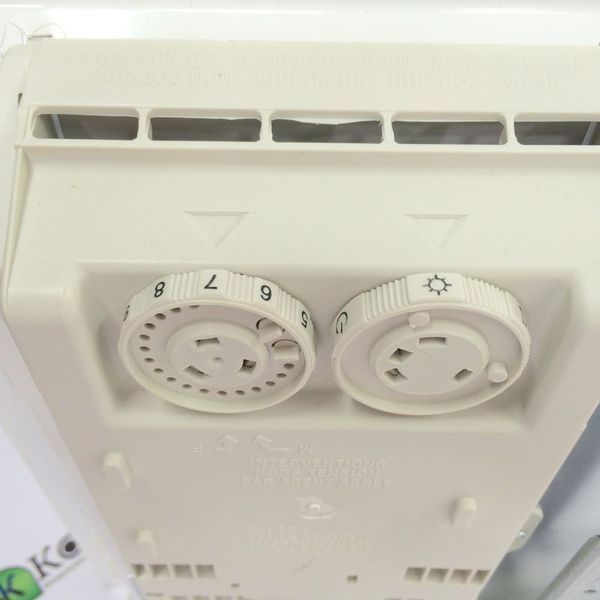 Електричний конвектор RODA Vogue RV 2000W ko-5399 фото