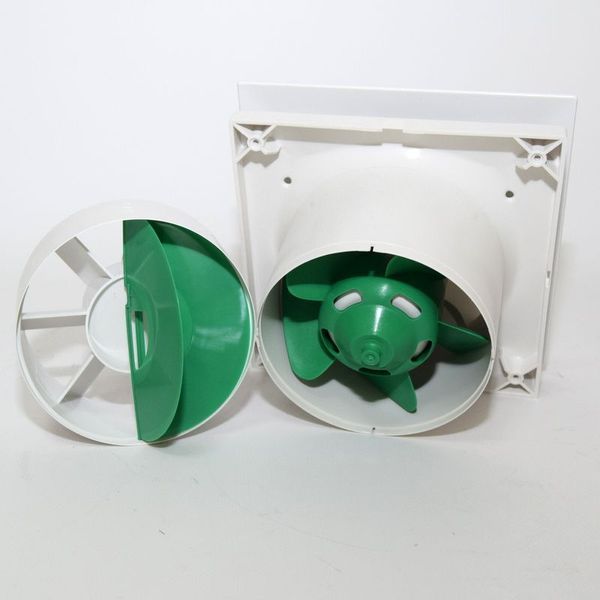Вентилятор Helios MiniVent M1/120 N/C с таймером 6361 фото
