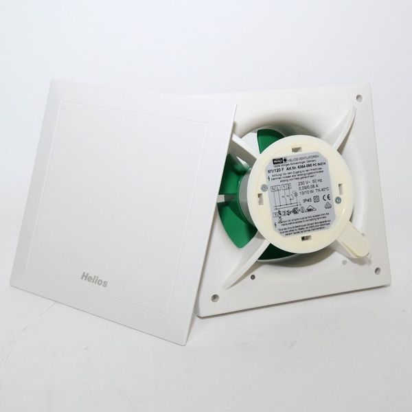 Вентилятор Helios MiniVent M1/120 N/C с таймером 6361 фото