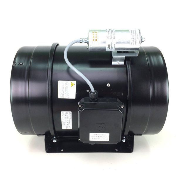 Вентилятор Soler&Palau TD-1200/315 ATEX EXEIICT3 5211996900 фото