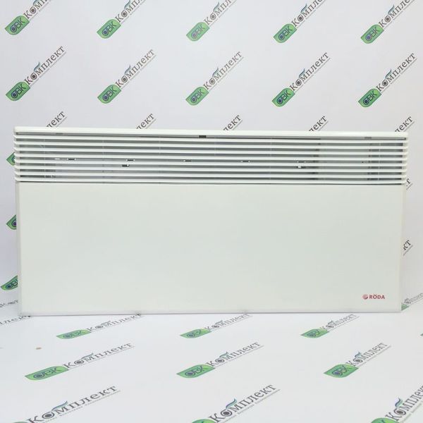 Електричний конвектор RODA Vogue RV 2000W ko-5399 фото