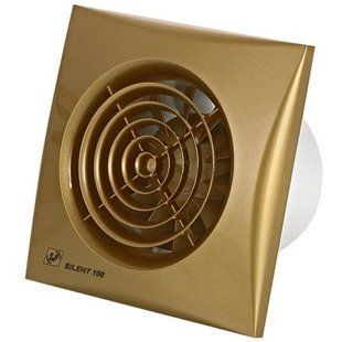 Вентилятор Soler&Palau Silent-100 CZ Gold 5210604300 фото