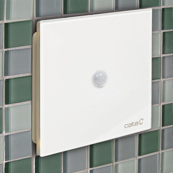 Вытяжной вентилятор CATA E-100PIR 00900300 фото