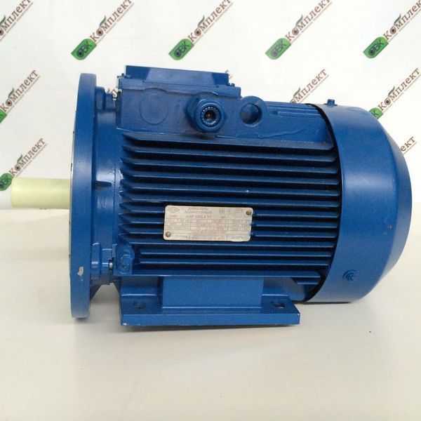 Електродвигун АІР 100 L4 (3-фази) | 4кВт 1500 об/хв air100l4 фото