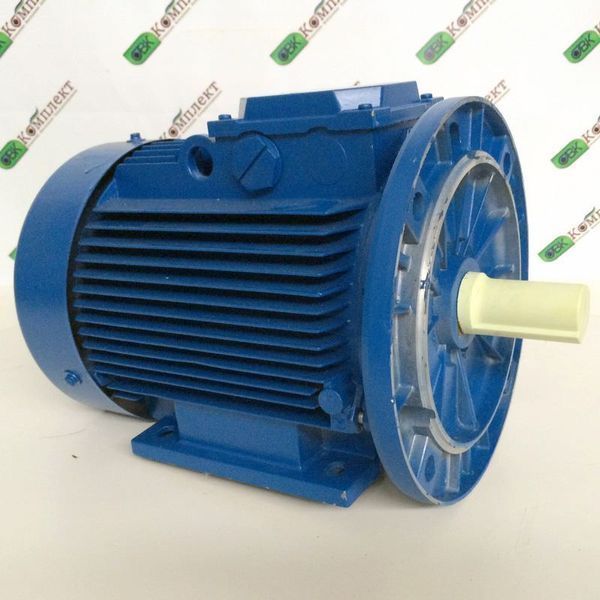 Електродвигун АІР 100 L4 (3-фази) | 4кВт 1500 об/хв air100l4 фото
