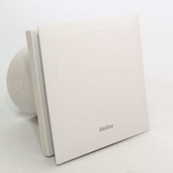 Вентилятор Helios MiniVent M1/120 P с датчиком движения 6363 фото