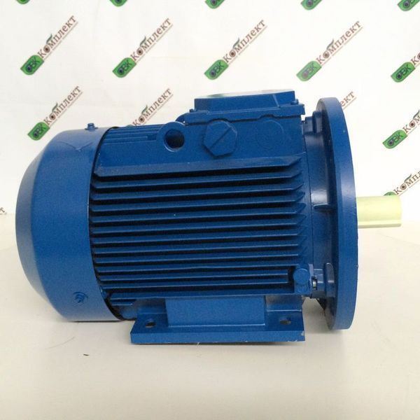 Електродвигун АІР 100 L4 (3-фази) | 4кВт 1500 об/хв air100l4 фото