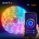 SMART Wi-Fi RGB LED лента SMD 5050 Tuya с пультом sv-30472 фото 3
