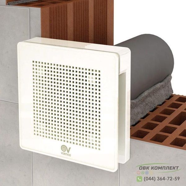 Вытяжной вентилятор Vortice Evo ME 120/5 LL TP 11271 фото