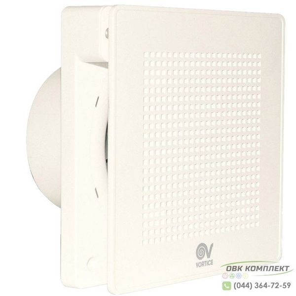 Вытяжной вентилятор Vortice Evo ME 120/5 LL TP 11271 фото