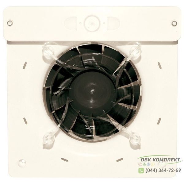 Вытяжной вентилятор Vortice Evo ME 120/5 LL TP 11271 фото