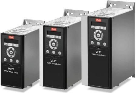 Частотный преобразователь Danfoss VLT HVAC Drive FC-102 37 кВт - 131F5451 131F5451 фото