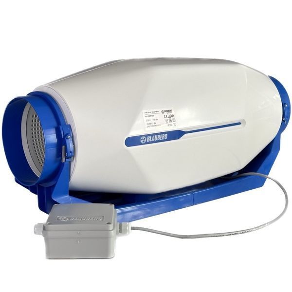 Blauberg inWave 150/160 - шумоизолированный вентилятор 0688317115 фото