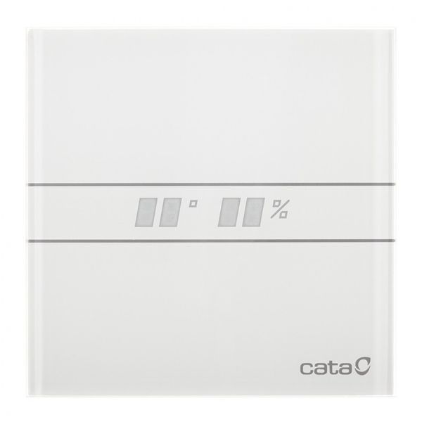 Вытяжной вентилятор CATA E-100GTH 00900200 фото