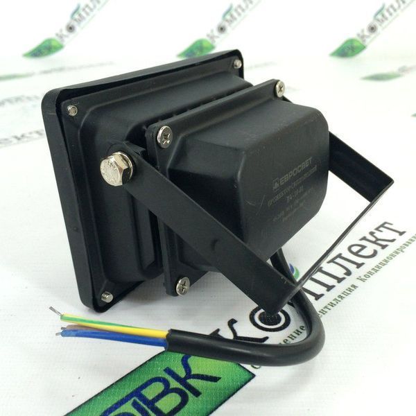 Светодиодный прожектор EVRO LIGHT EV-10-01 6400K 700Lm SMD 000038791 фото
