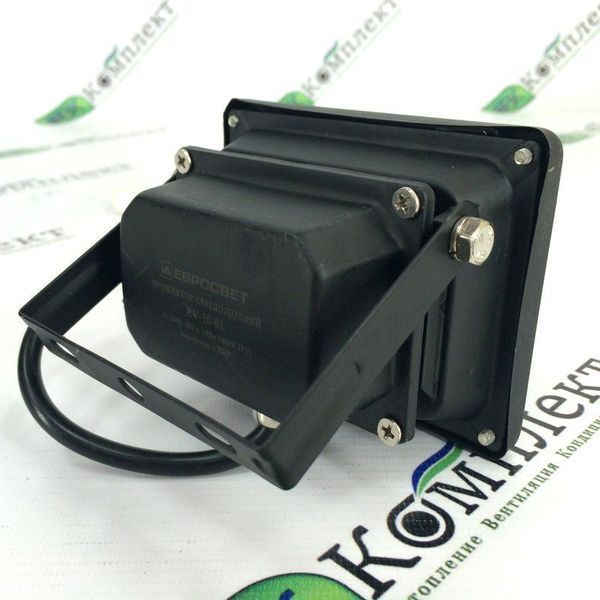 Светодиодный прожектор EVRO LIGHT EV-10-01 6400K 700Lm SMD 000038791 фото