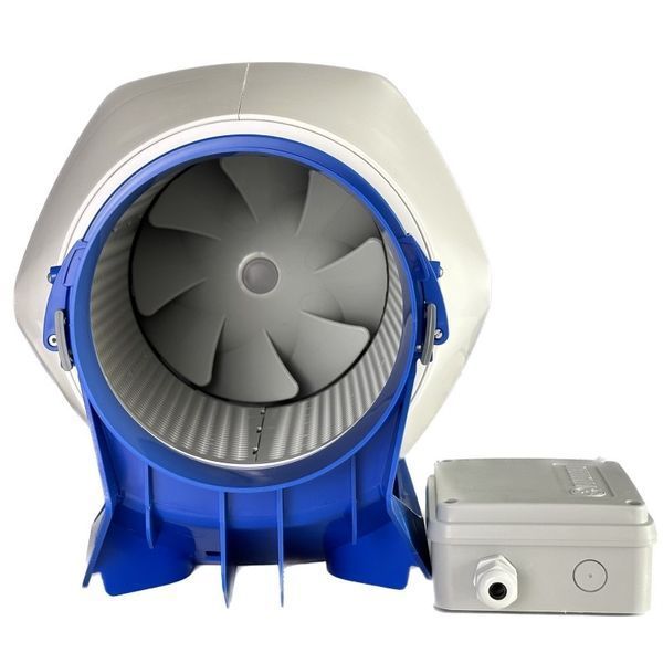 Blauberg inWave 150/160 - шумоизолированный вентилятор 0688317115 фото