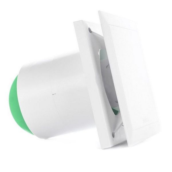 Вентилятор Helios MiniVent M1/150 N/C с таймером 6042 фото