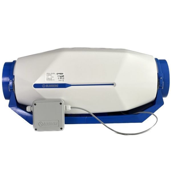 Blauberg inWave 150/160 - шумоизолированный вентилятор 0688317115 фото