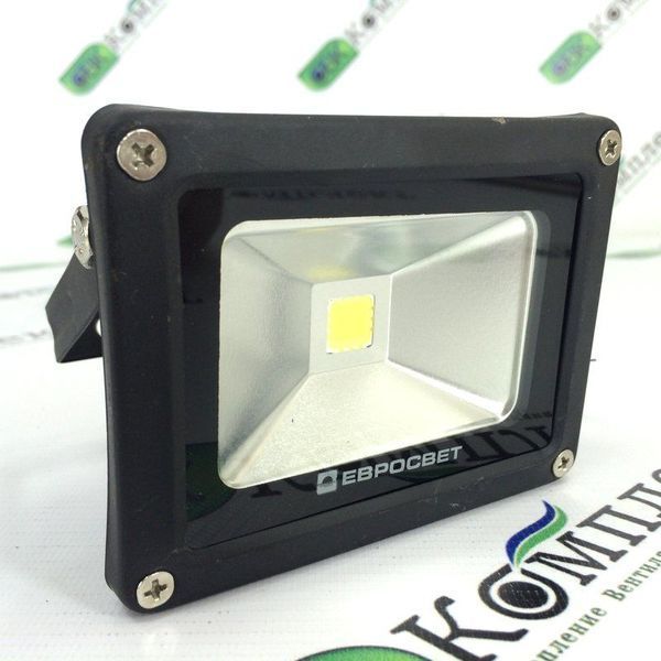 Светодиодный прожектор EVRO LIGHT EV-10-01 6400K 700Lm SMD 000038791 фото