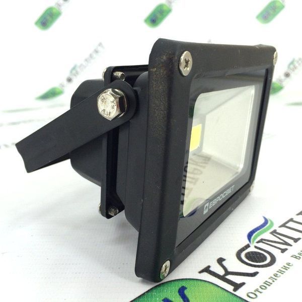 Светодиодный прожектор EVRO LIGHT EV-10-01 6400K 700Lm SMD 000038791 фото