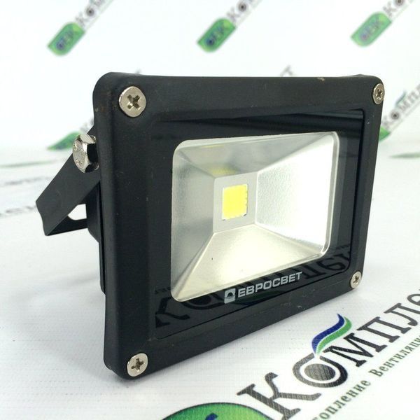 Светодиодный прожектор EVRO LIGHT EV-10-01 6400K 700Lm SMD 000038791 фото