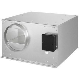 Канальный вентилятор Ruck ISOR 160 EC 20 r-129451 фото