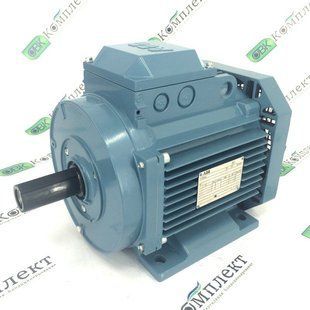 Електродвигун трифазний ABB M2AA 100 LB4 3 кВт 1500 об/хв 3GAA102002-ASE фото