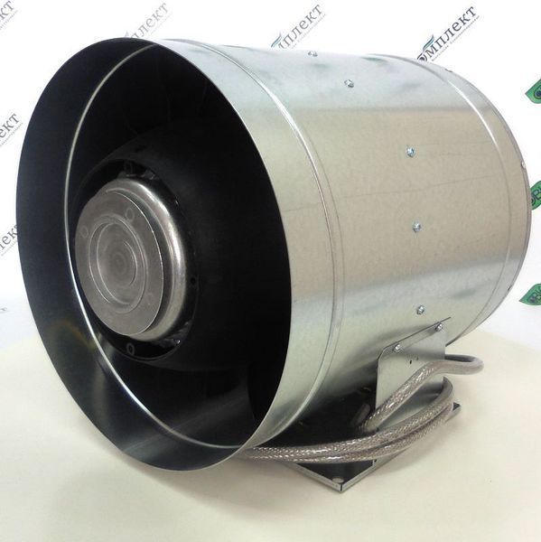 Канальний вентилятор Ruck EL 315 D2 01 r-112759 фото