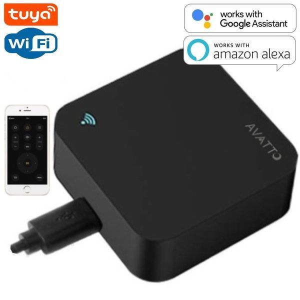 SMART Wi-Fi ИК пульт дистанционного управления sm-30016 фото