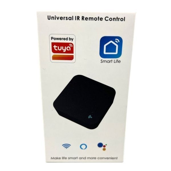SMART Wi-Fi ИК пульт дистанционного управления sm-30016 фото
