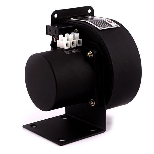 Центробежный вентилятор TURBO DE 125 1F ts-24109 фото