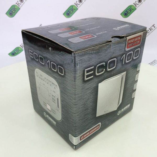 Вентилятор BLAUBERG Eco 100 0687853732 фото