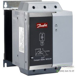 Влаштування плавного пуску Danfoss MCD 202 55 кВт - 175G5216 175G5216 фото