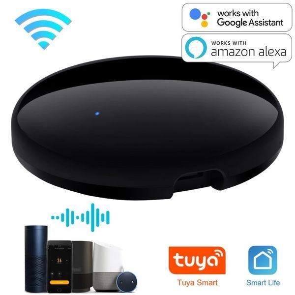 SMART Wi-Fi ІЧ пульт для кондиціонера sm-30017 фото