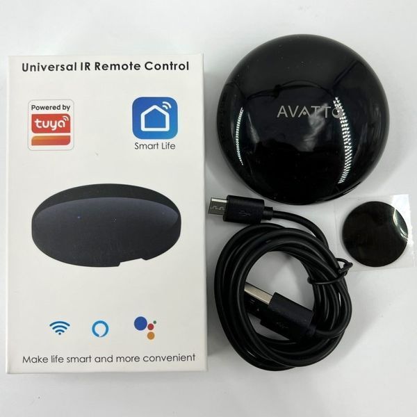 SMART Wi-Fi ІЧ пульт для кондиціонера sm-30017 фото