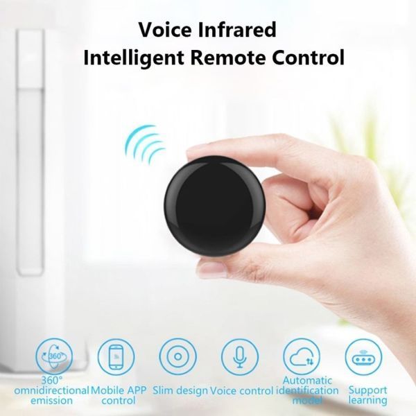 SMART Wi-Fi ІЧ пульт для кондиціонера sm-30017 фото