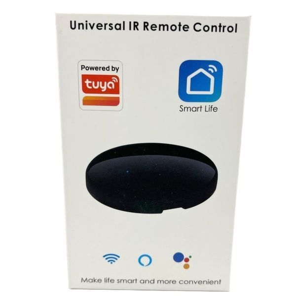 SMART Wi-Fi ІЧ пульт для кондиціонера sm-30017 фото